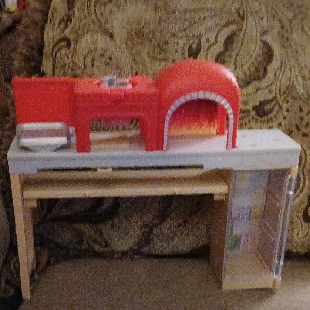❤️ FINAL REDUCTION. Barbie Pizza Oven